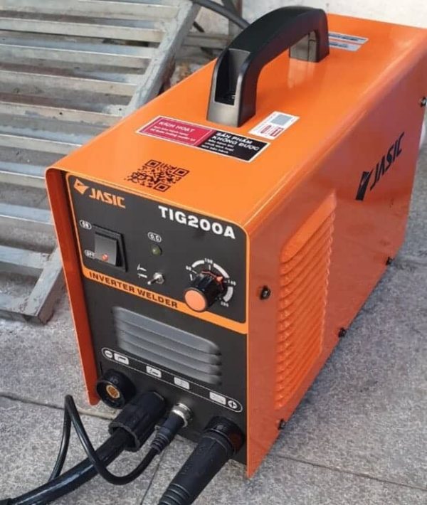 Máy hàn Tig 200 W223 (TP1+TP2)- Jasic