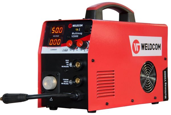 Máy hàn bán tự động Multimag V2000  - Weldcom
