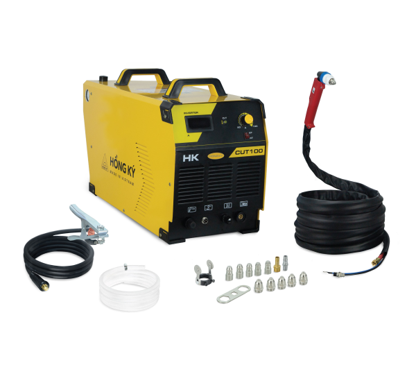 Máy cắt Plasma Inverter 100A 380V